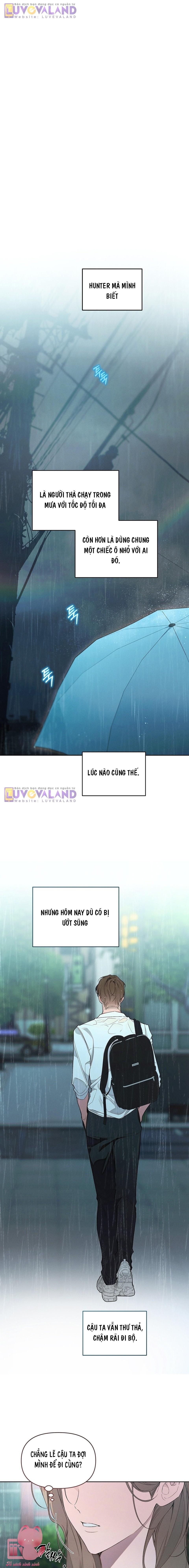 Love:Zero - Chap 17 - Trang 9