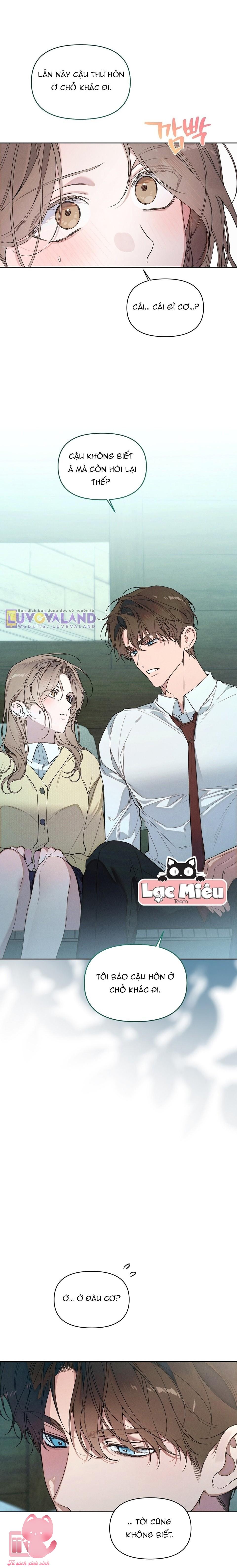 Love:Zero - Chap 18 - Trang 2