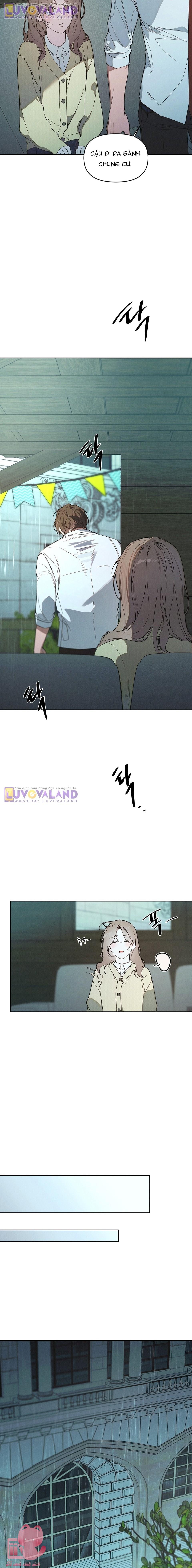 Love:Zero - Chap 18 - Trang 11