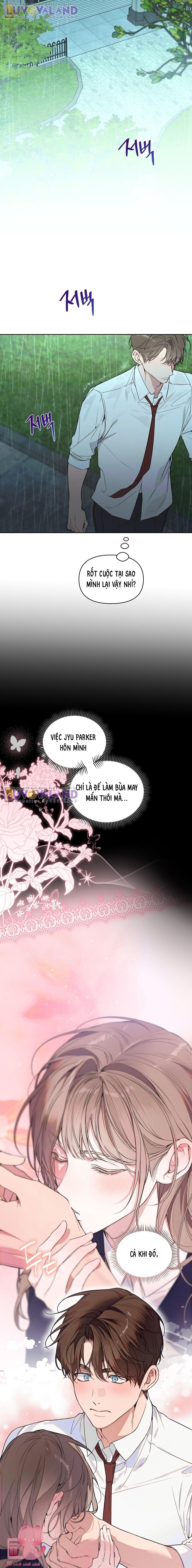 Love:Zero - Chap 18 - Trang 12