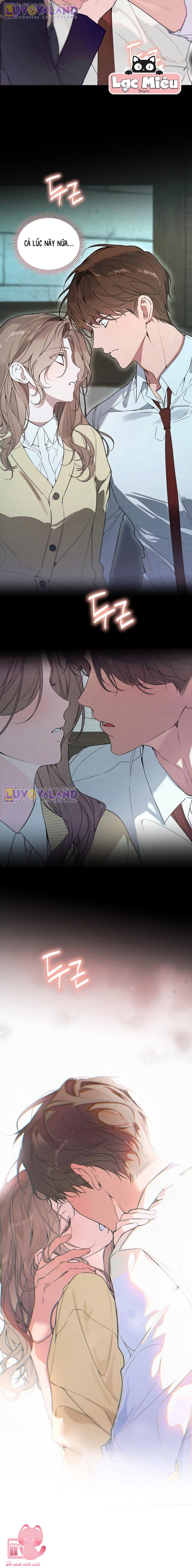 Love:Zero - Chap 18 - Trang 13