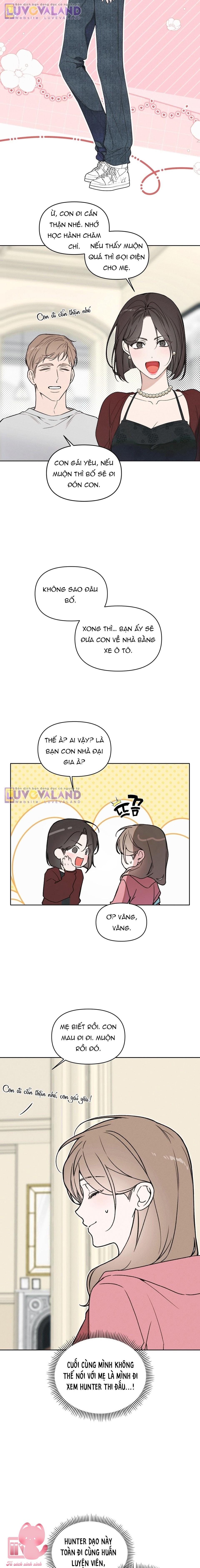 Love:Zero - Chap 18 - Trang 15