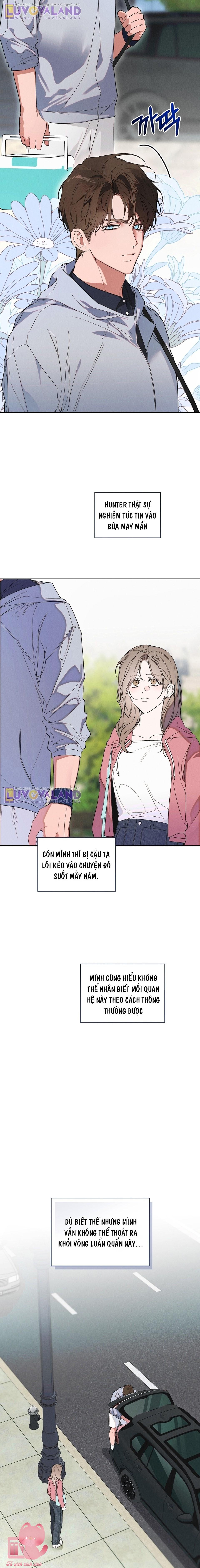 Love:Zero - Chap 18 - Trang 17