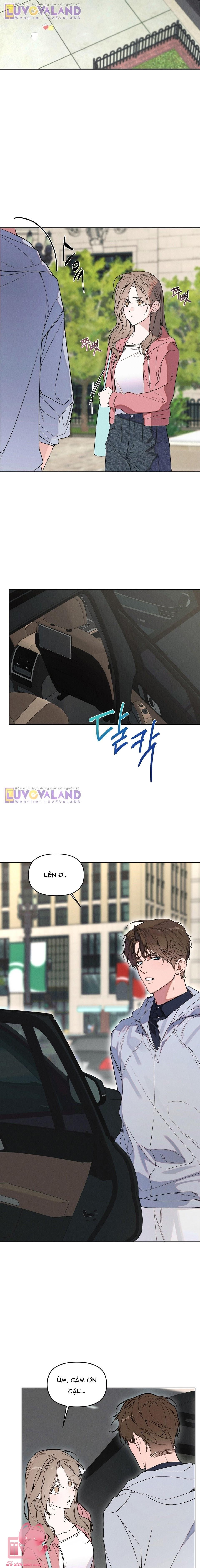 Love:Zero - Chap 18 - Trang 18