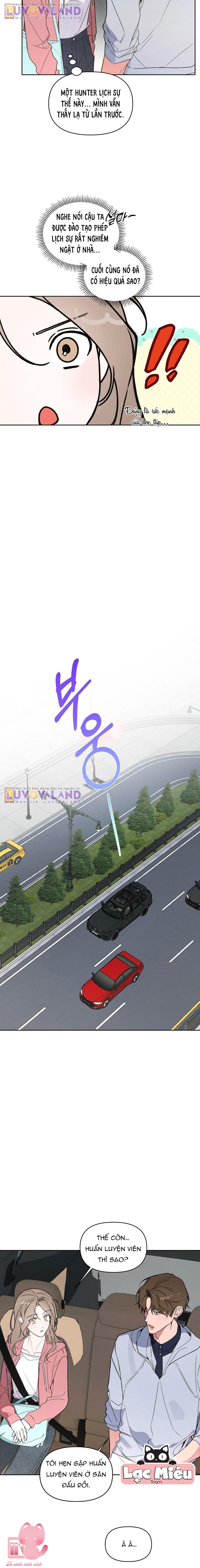 Love:Zero - Chap 18 - Trang 19