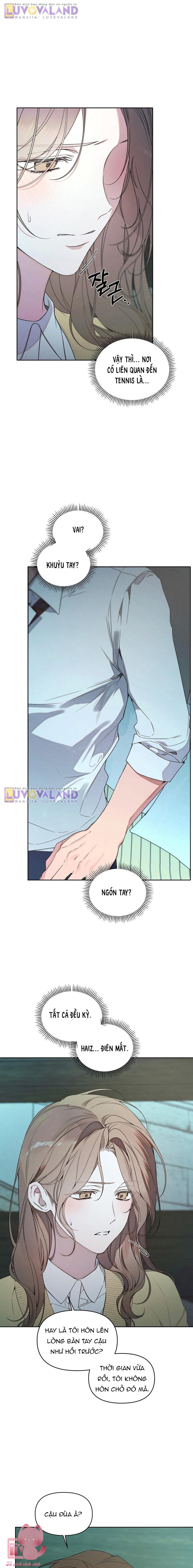 Love:Zero - Chap 18 - Trang 3