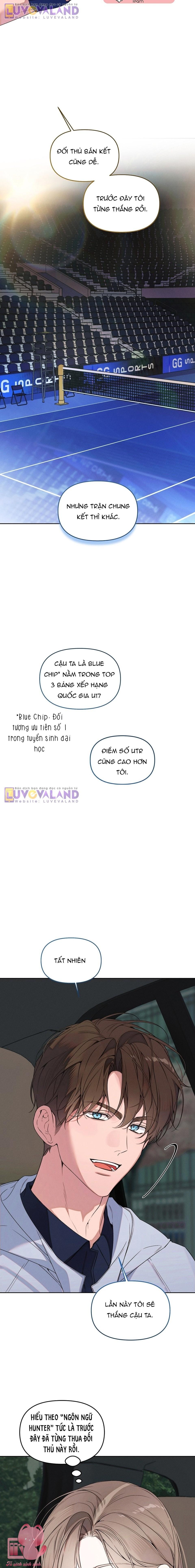 Love:Zero - Chap 18 - Trang 22
