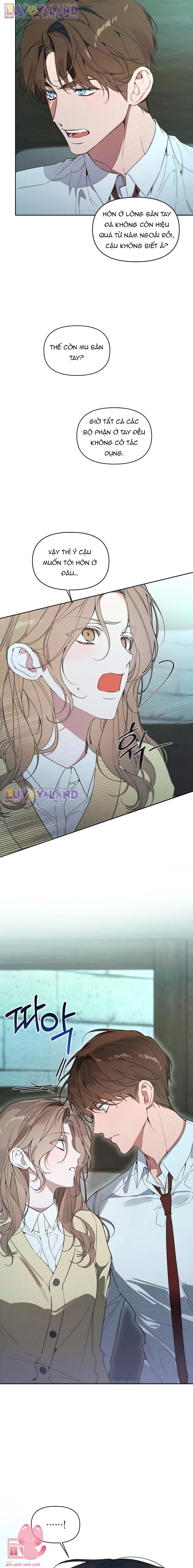 Love:Zero - Chap 18 - Trang 4