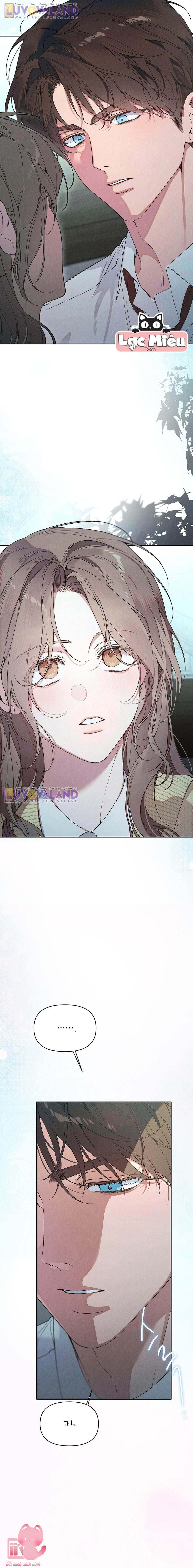 Love:Zero - Chap 18 - Trang 5