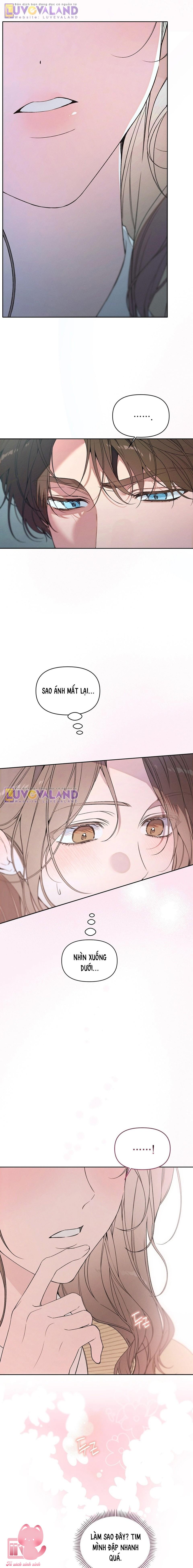 Love:Zero - Chap 18 - Trang 6