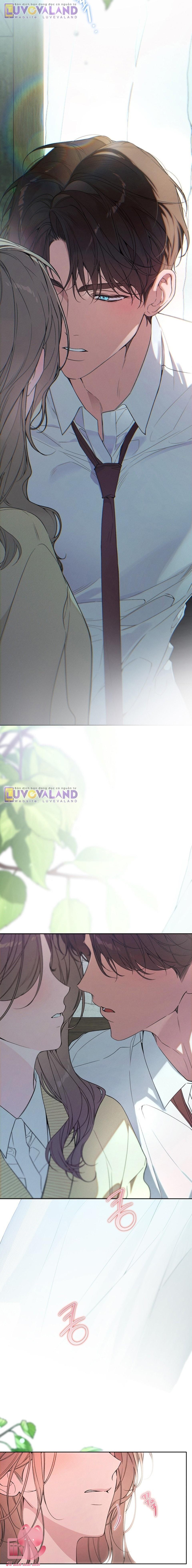 Love:Zero - Chap 18 - Trang 8