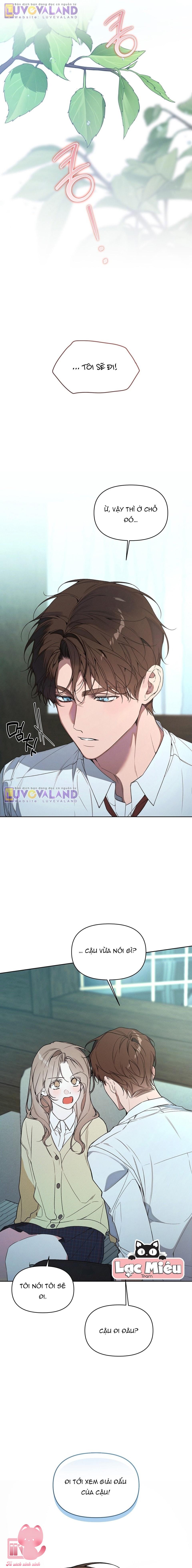 Love:Zero - Chap 18 - Trang 9