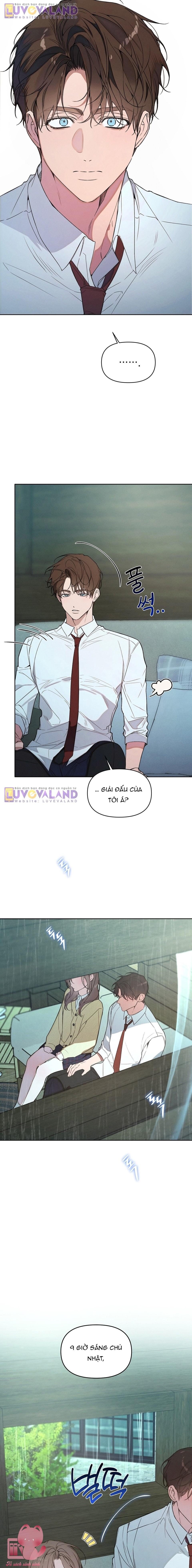 Love:Zero - Chap 18 - Trang 10