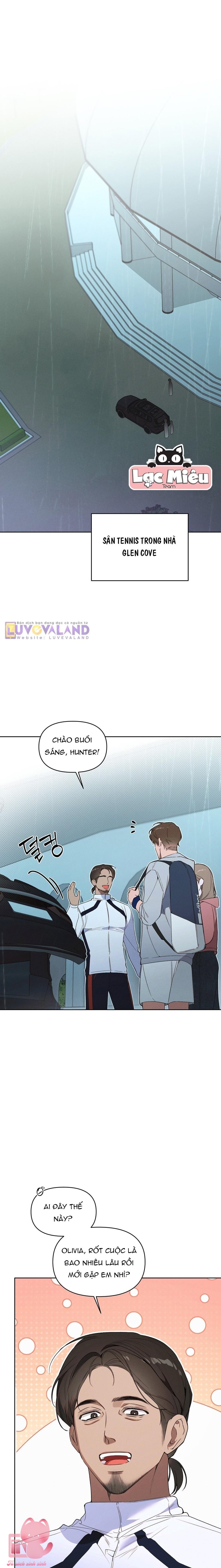 Love:Zero - Chap 19 - Trang 2