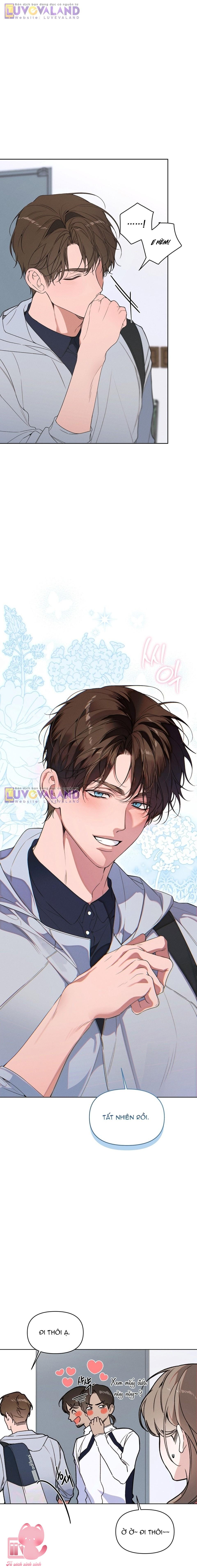 Love:Zero - Chap 19 - Trang 11