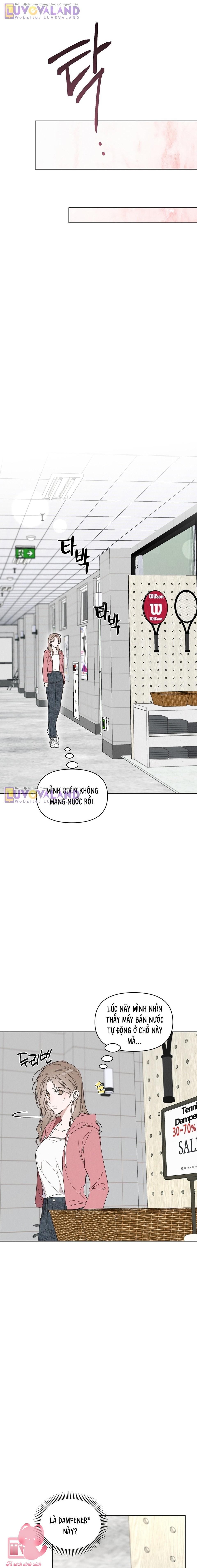 Love:Zero - Chap 19 - Trang 12