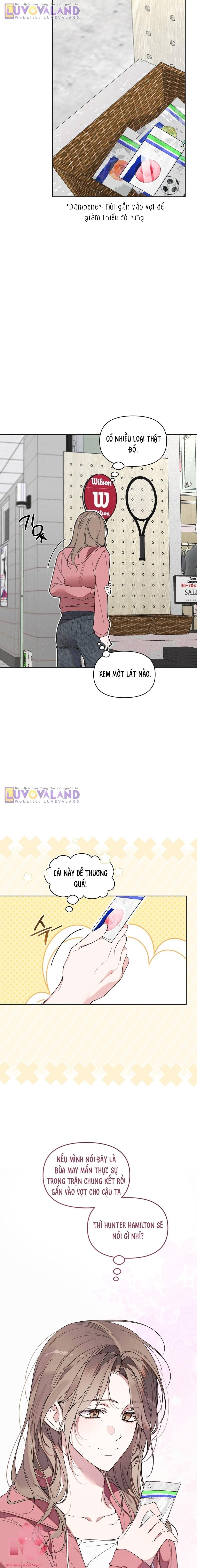 Love:Zero - Chap 19 - Trang 13