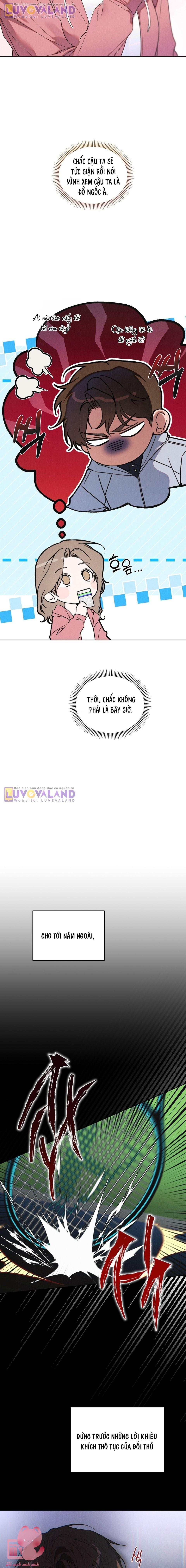Love:Zero - Chap 19 - Trang 14