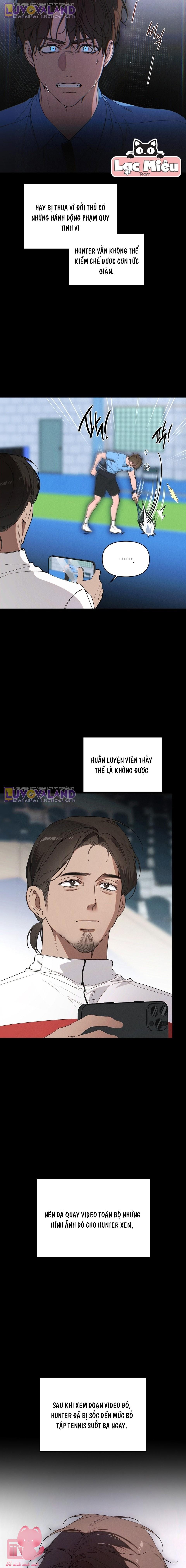 Love:Zero - Chap 19 - Trang 15