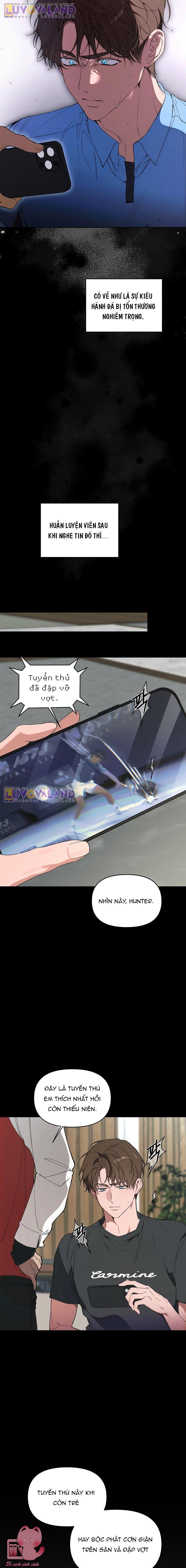 Love:Zero - Chap 19 - Trang 16