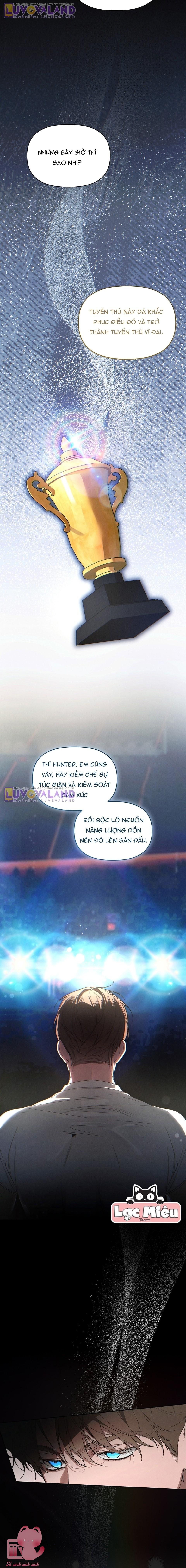 Love:Zero - Chap 19 - Trang 17