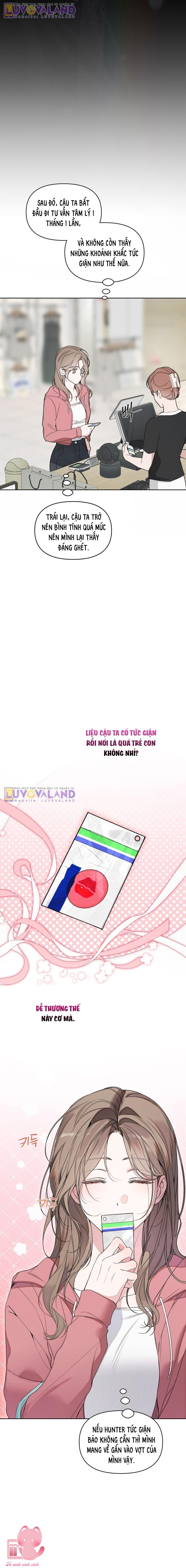 Love:Zero - Chap 19 - Trang 18
