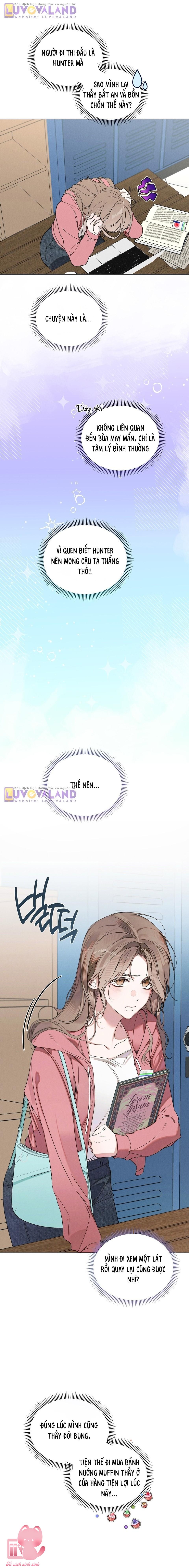 Love:Zero - Chap 19 - Trang 20