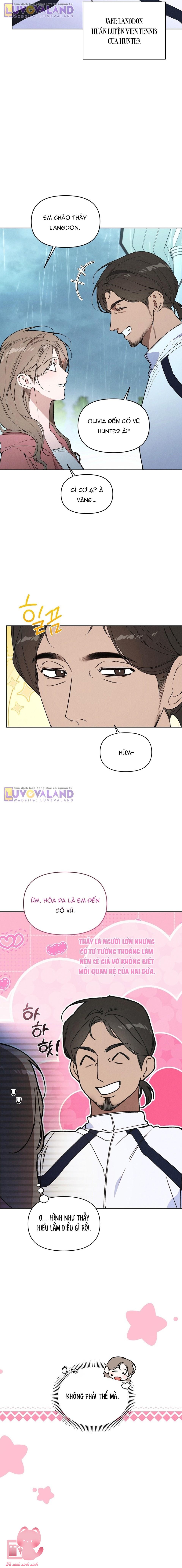 Love:Zero - Chap 19 - Trang 3