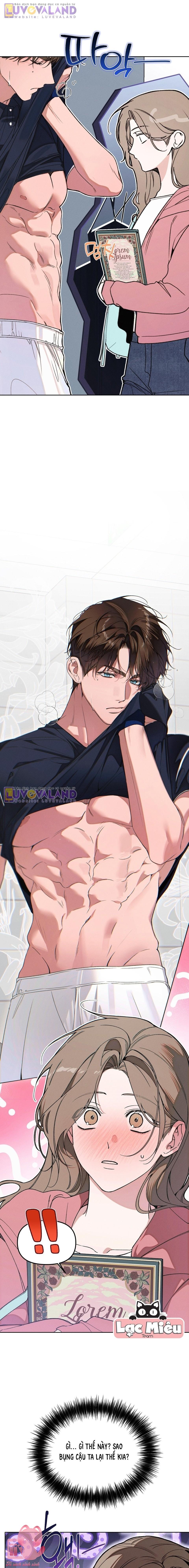 Love:Zero - Chap 19 - Trang 21