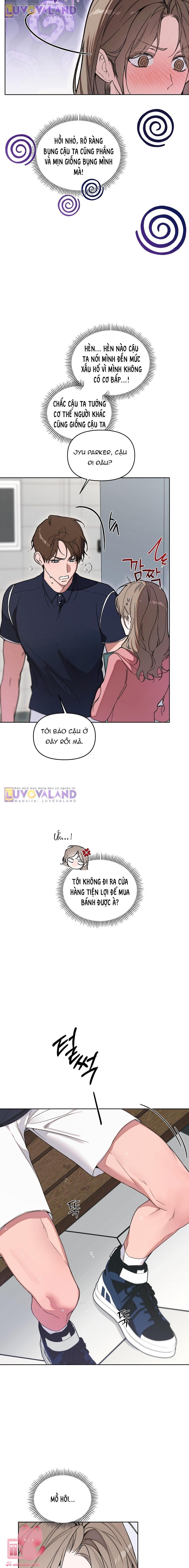 Love:Zero - Chap 19 - Trang 22