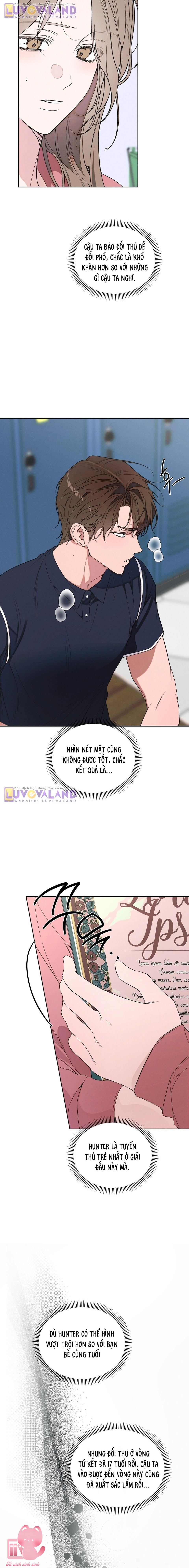 Love:Zero - Chap 19 - Trang 23