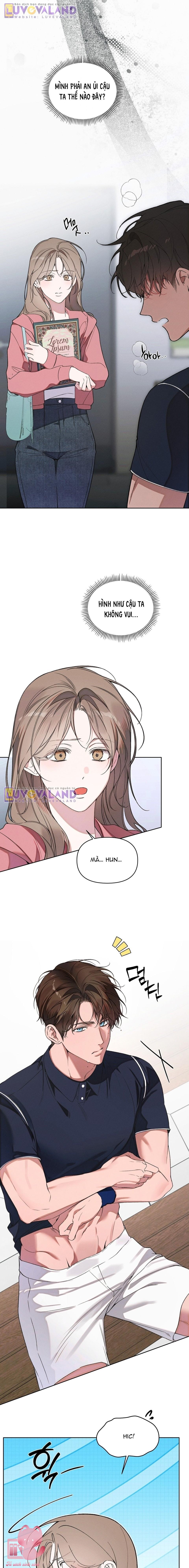Love:Zero - Chap 19 - Trang 24