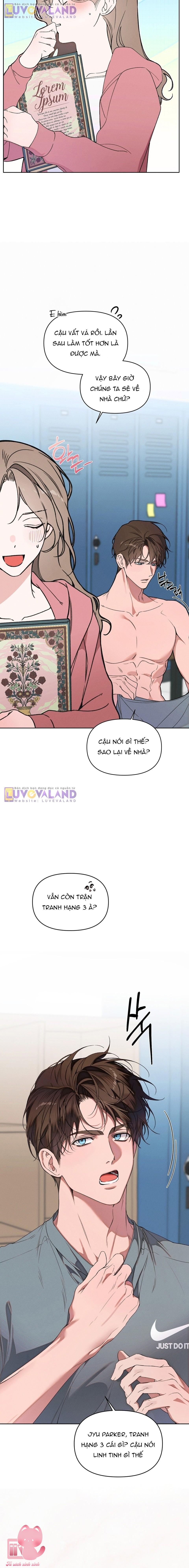Love:Zero - Chap 19 - Trang 25