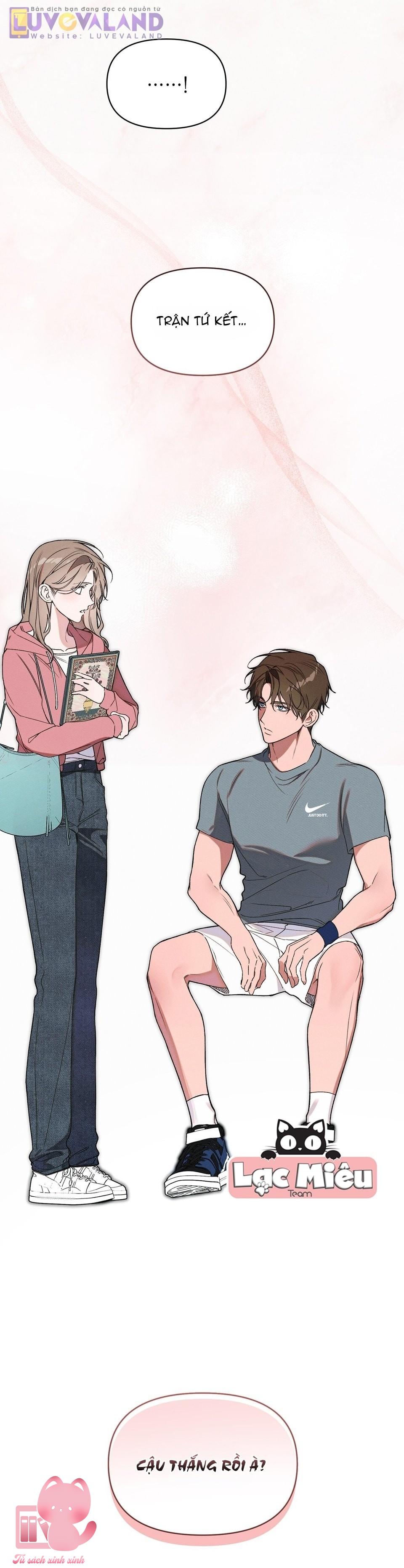 Love:Zero - Chap 19 - Trang 26