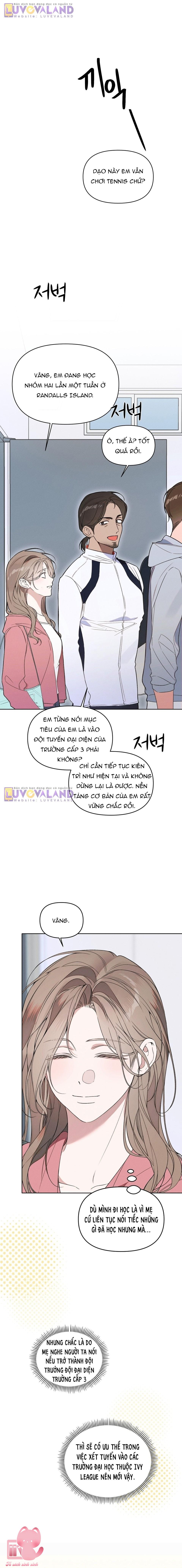 Love:Zero - Chap 19 - Trang 4