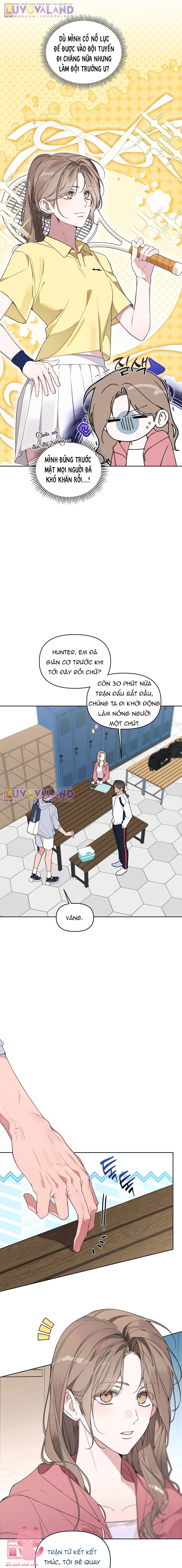 Love:Zero - Chap 19 - Trang 5