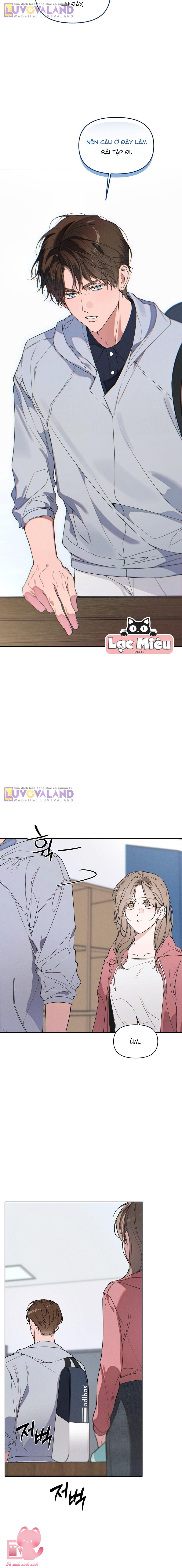 Love:Zero - Chap 19 - Trang 6
