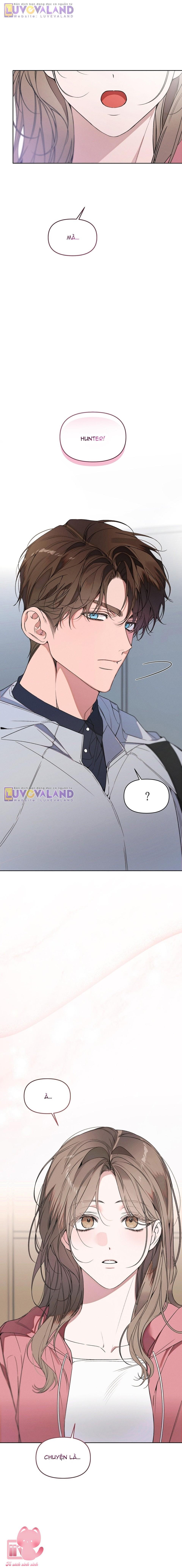 Love:Zero - Chap 19 - Trang 7