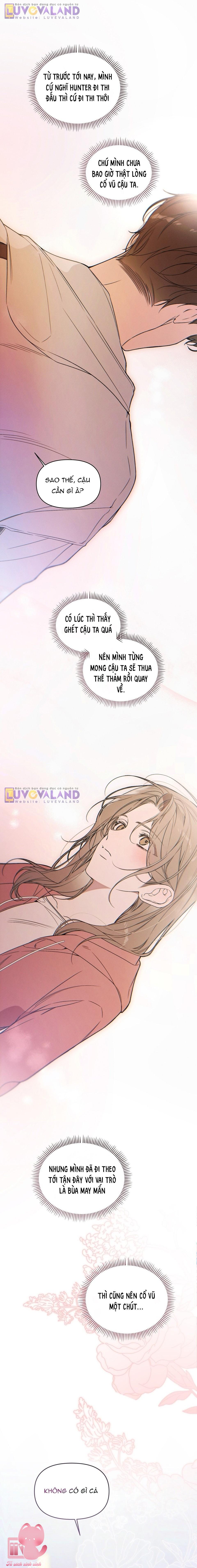 Love:Zero - Chap 19 - Trang 8