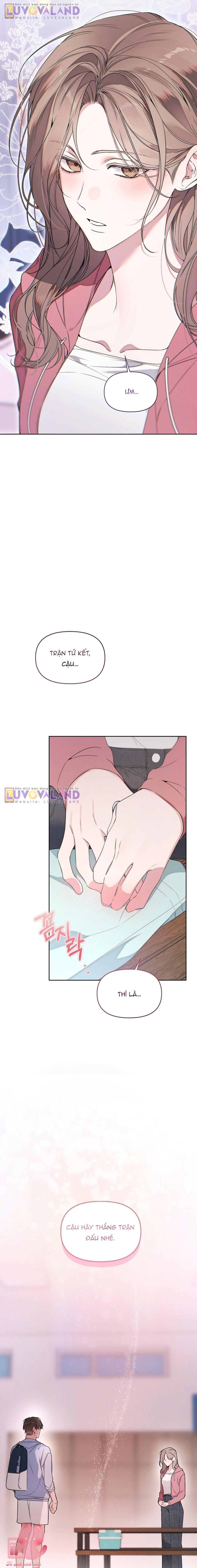 Love:Zero - Chap 19 - Trang 9