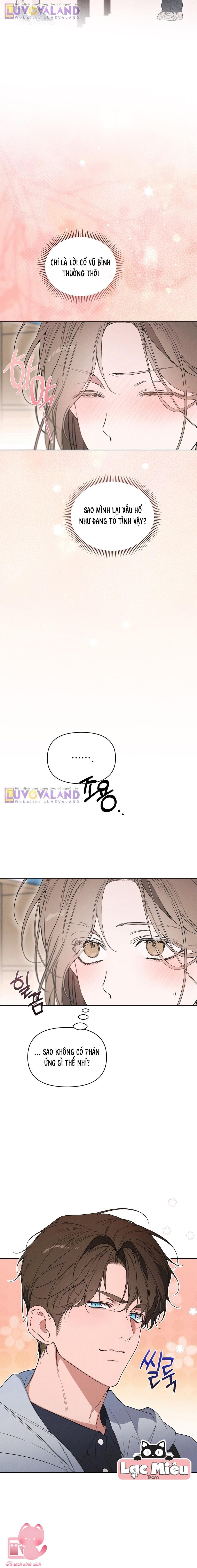 Love:Zero - Chap 19 - Trang 10