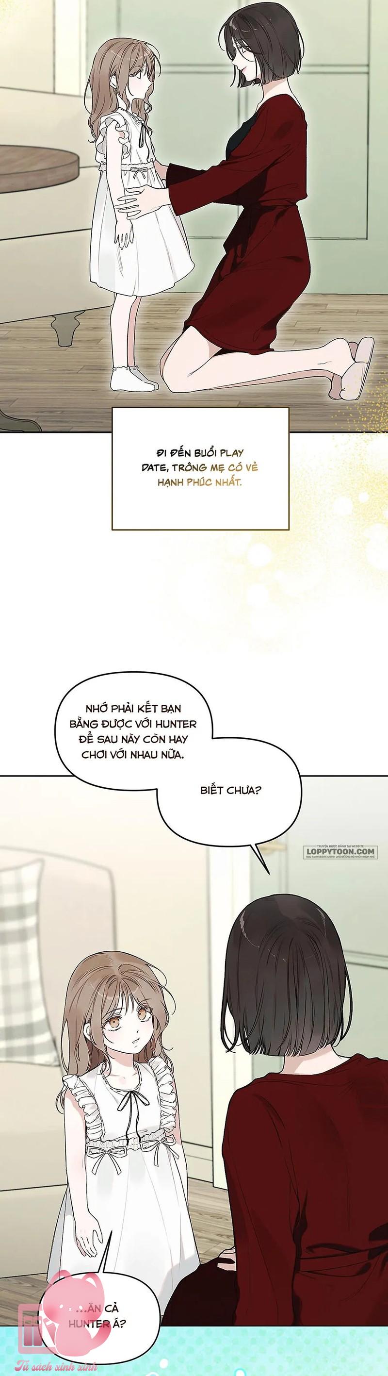 Love:Zero - Chap 2 - Trang 11