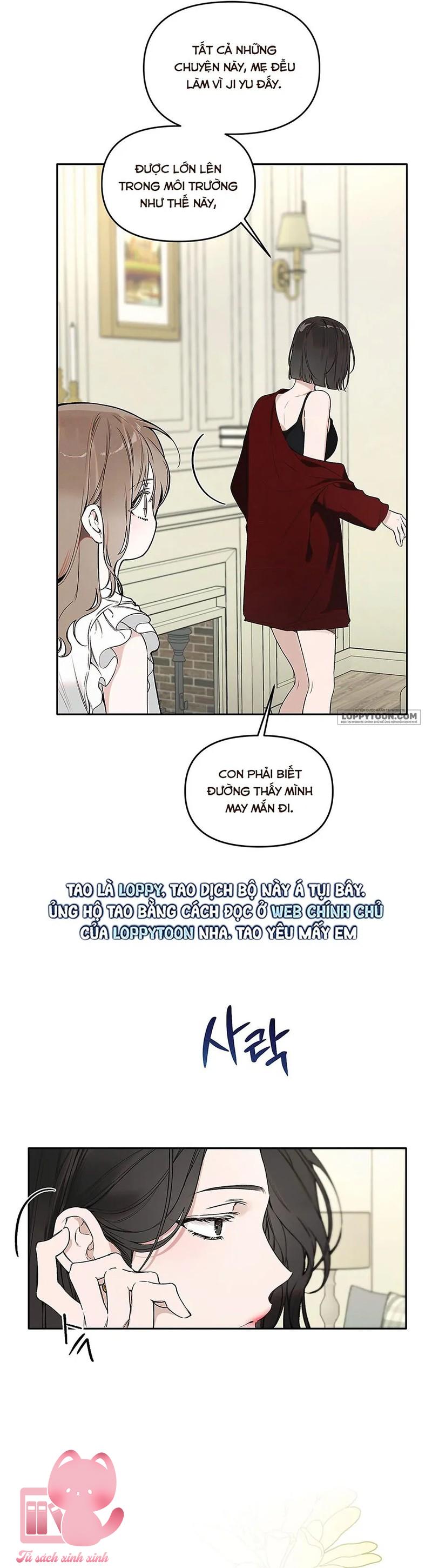 Love:Zero - Chap 2 - Trang 13