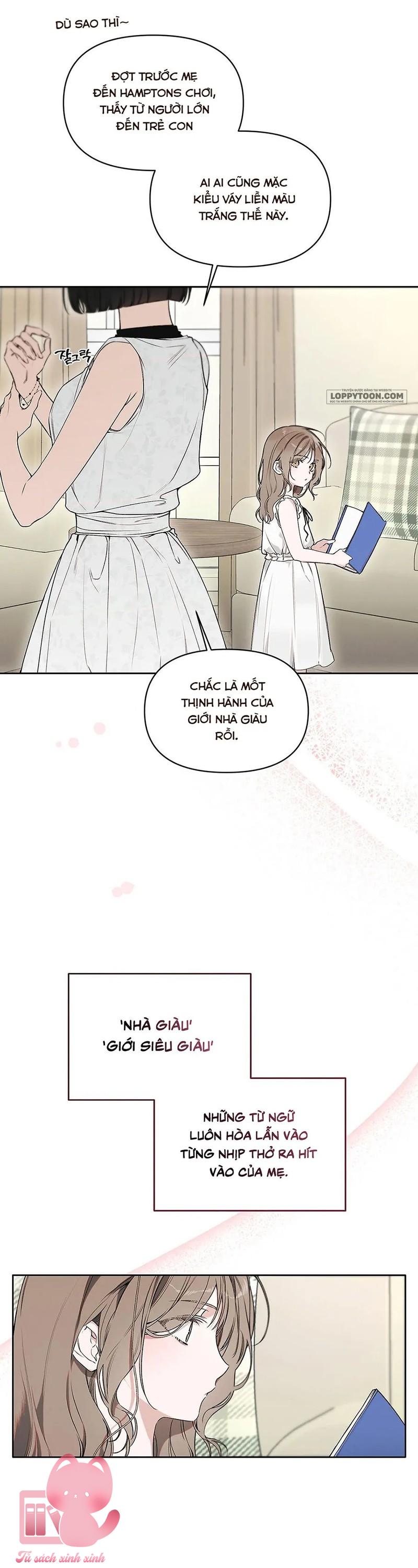 Love:Zero - Chap 2 - Trang 15