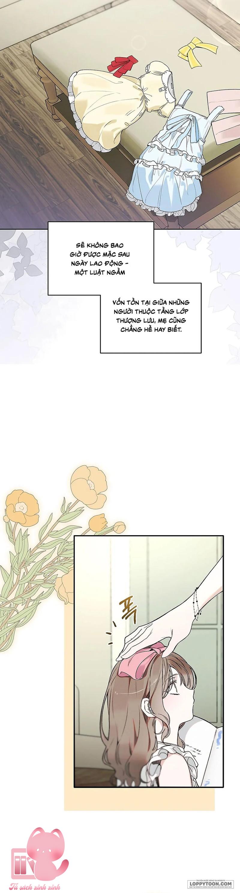 Love:Zero - Chap 2 - Trang 18