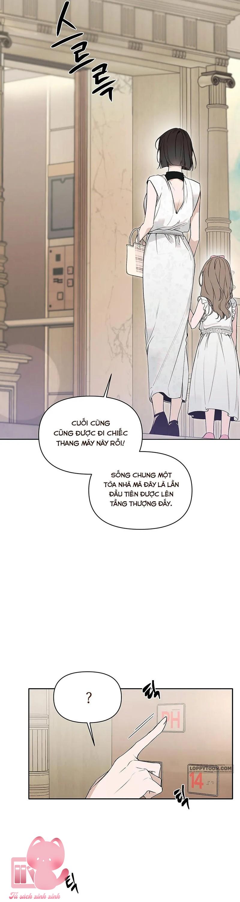 Love:Zero - Chap 2 - Trang 22