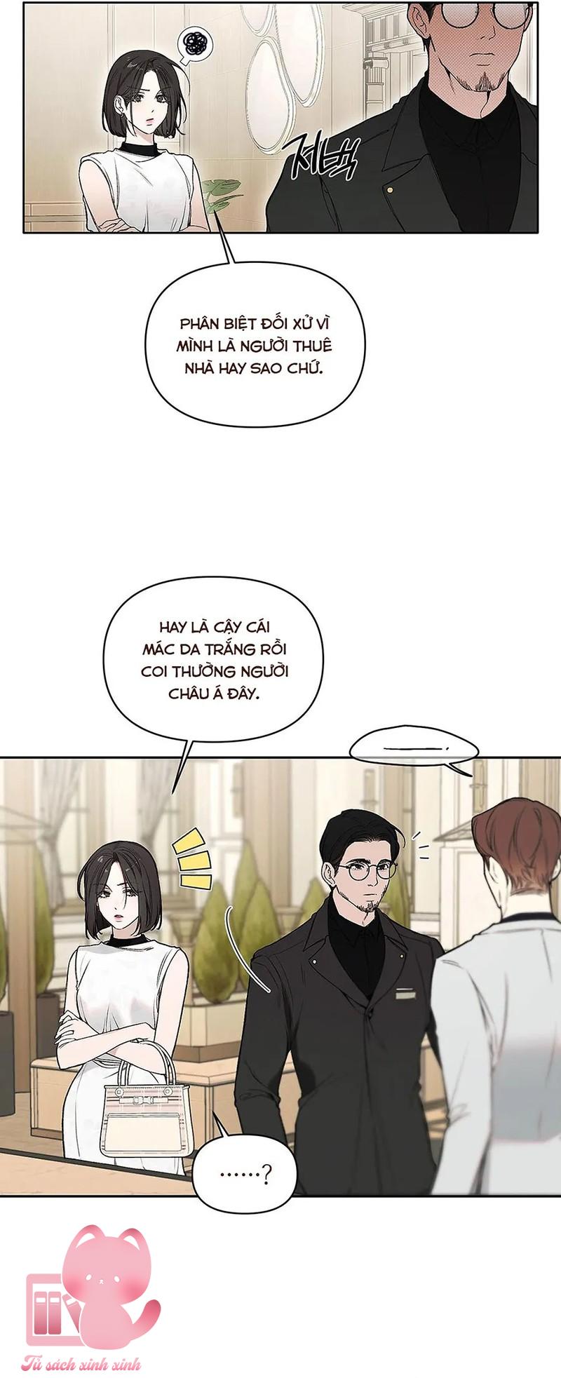 Love:Zero - Chap 2 - Trang 26