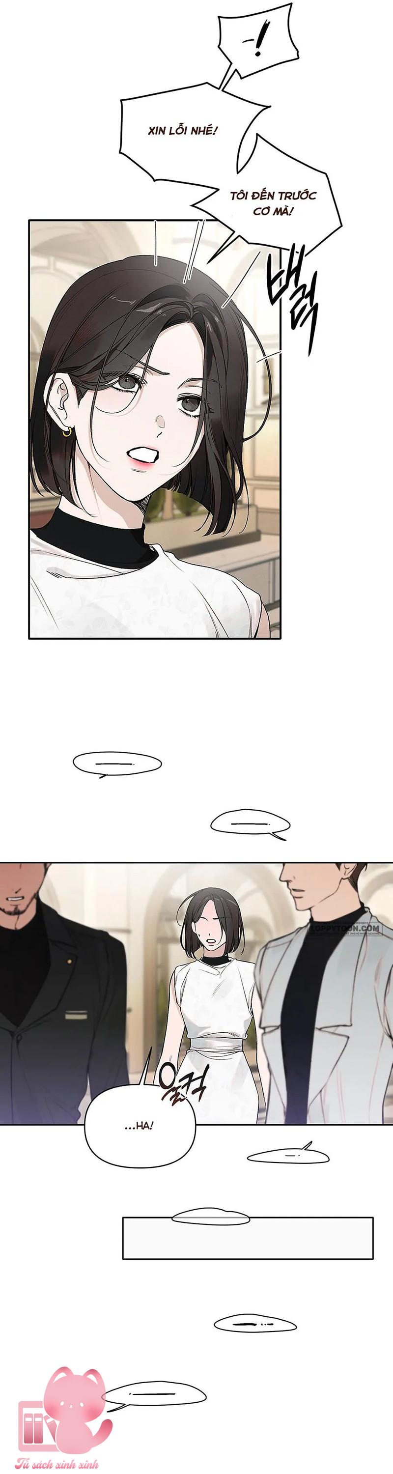 Love:Zero - Chap 2 - Trang 27
