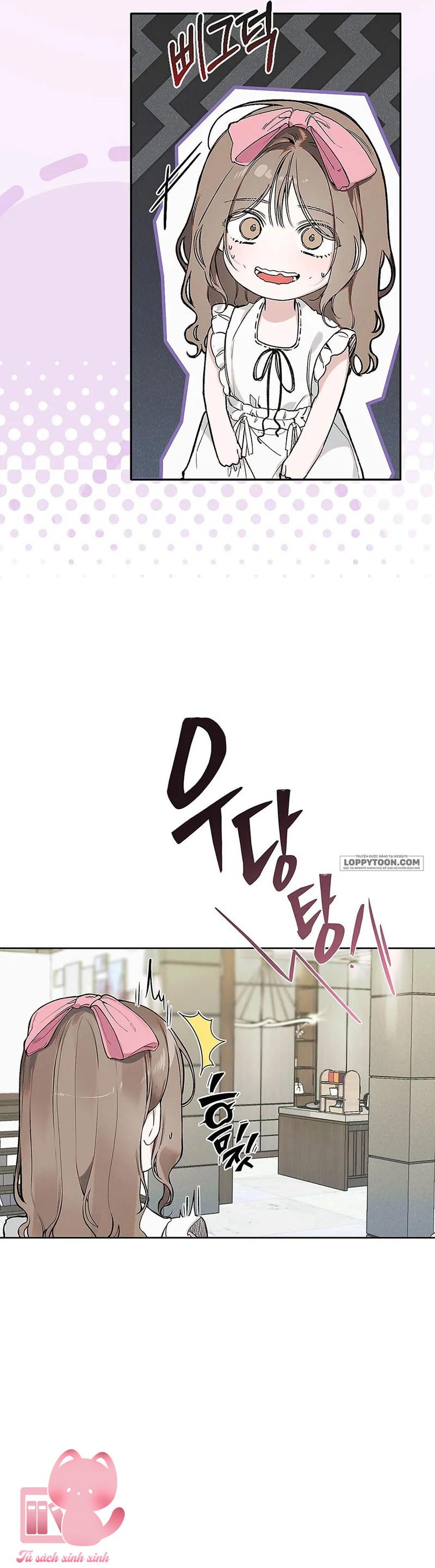 Love:Zero - Chap 2 - Trang 35