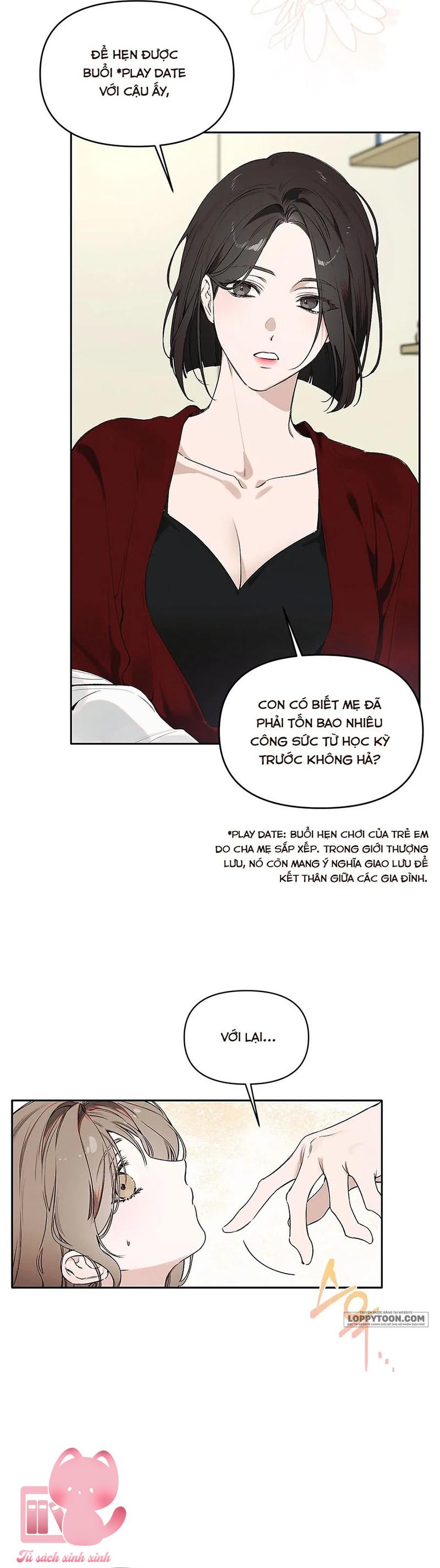 Love:Zero - Chap 2 - Trang 5